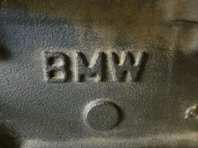 1997 BMW 528i E39 - M52 Inline 6 Engine, Motor (Single Vanos) 110090712666